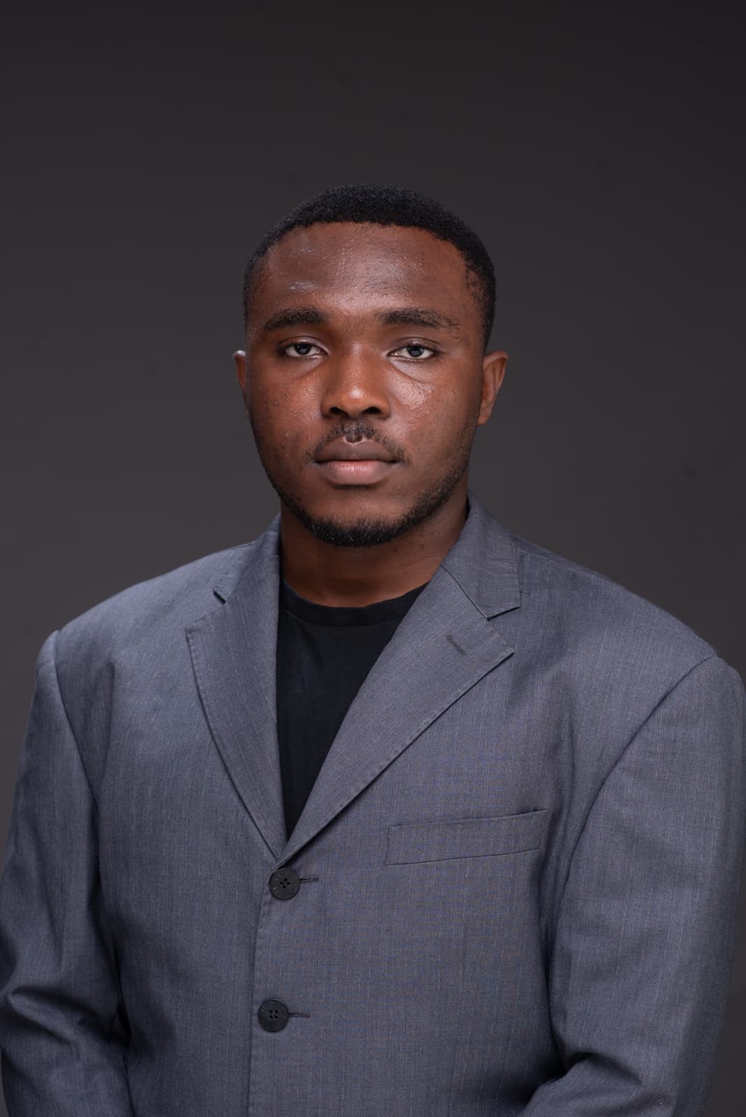 Henry Unegbu, founder of Chess In Public